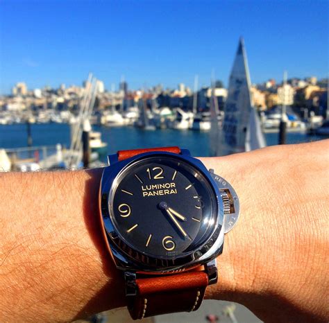 panerai pam380|panerai 372 review.